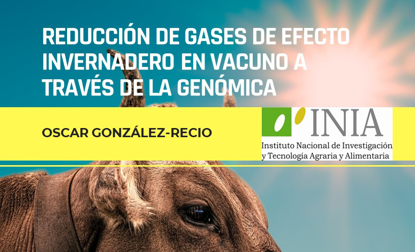 Reduccin de gases de efecto invernadero en vacuno a travs de la genmica