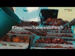 Vdeo "Seguimos trabajando para ti" de Agroseguro en agradecimiento a ganaderos y agricultores