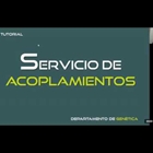 Nuevo Servicio de Acoplamientos de CONAFE