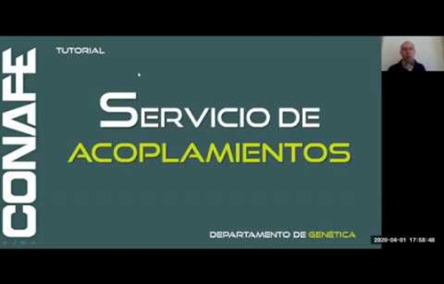 Nuevo Servicio de Acoplamientos de CONAFE