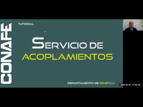 Nuevo Servicio de Acoplamientos de CONAFE