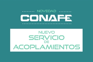 Infografa: Servicio de Acoplamientos de CONAFE