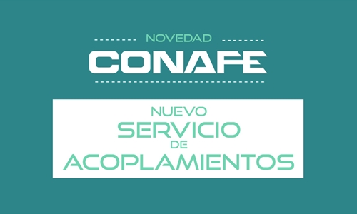 Infografa: Servicio de Acoplamientos de CONAFE