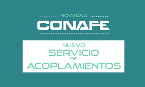 Infografa: Servicio de Acoplamientos de CONAFE