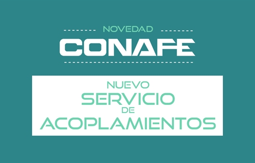 Infografa: Servicio de Acoplamientos de CONAFE