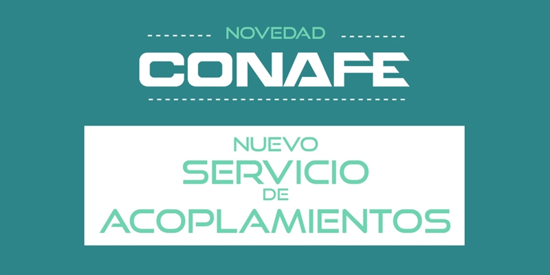 Infografa: Servicio de Acoplamientos de CONAFE