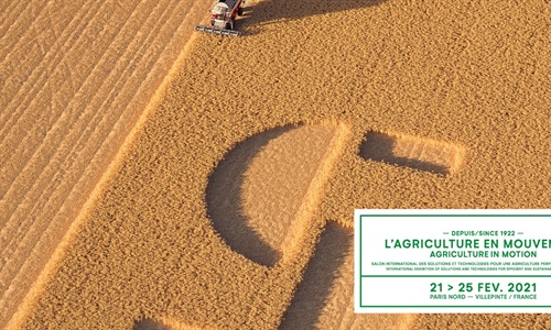 La feria parisina de agricultura SIMA, aplazada a febrero de 2021