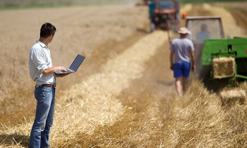 Los ingenieros agrnomos consideran de imperiosa necesidad disponer...