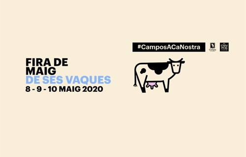 Se suspende el 40� Concurso de Raza Frisona de Mallorca 2020 pero su...