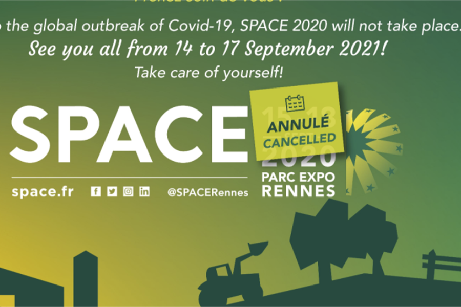 Se cancela la celebracin de SPACE 2020 debido al Coronavirus