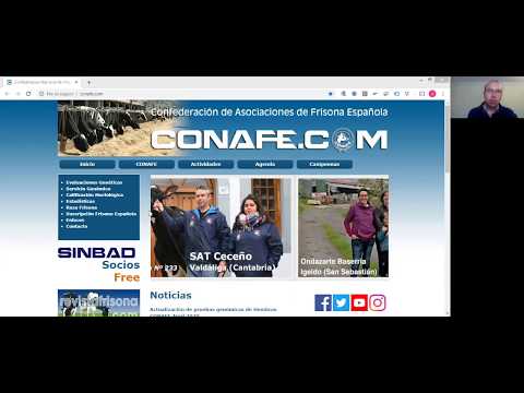 Tutoriales CONAFE: Referencias de valor gentico y tablas de percentiles