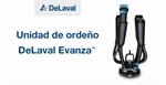 DeLaval presenta su nueva unidad de ordeo: DeLaval Evanza