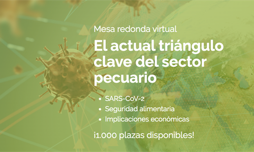 Mesa Redonda Virtual sobre Ganadera y COVID-19