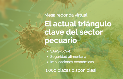 Mesa Redonda Virtual sobre Ganadera y COVID-19