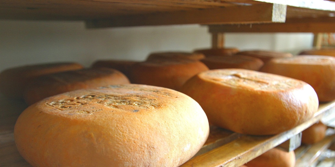 Las ventas del queso Mahn-Menorca se han desplomado durante estado de...