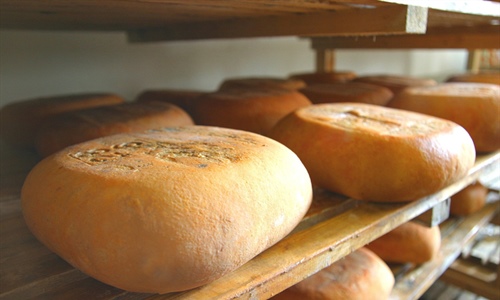 Las ventas del queso Mahn-Menorca se han desplomado durante estado de...