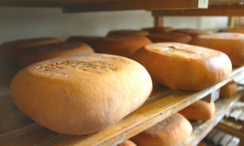 Las ventas del queso Mahn-Menorca se han desplomado durante estado de...