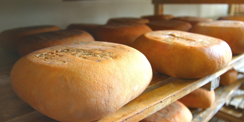 Las ventas del queso Mahn-Menorca se han desplomado durante estado de alarma