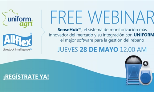 Seminario online sobre sistemas de monitorizacin de UNIFORM-Agri y...