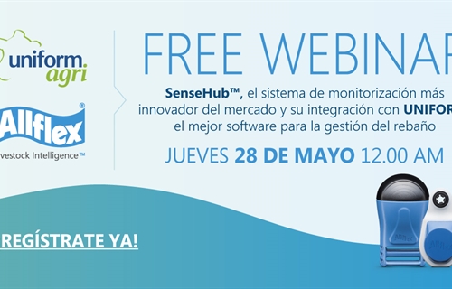 Seminario online sobre sistemas de monitorizacin de UNIFORM-Agri y...