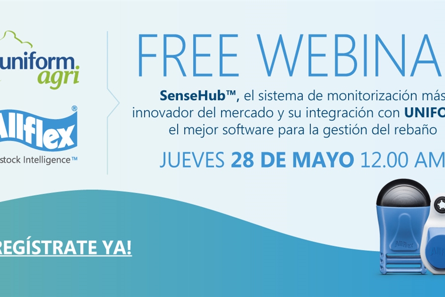 Seminario online sobre sistemas de monitorizacin de UNIFORM-Agri y...