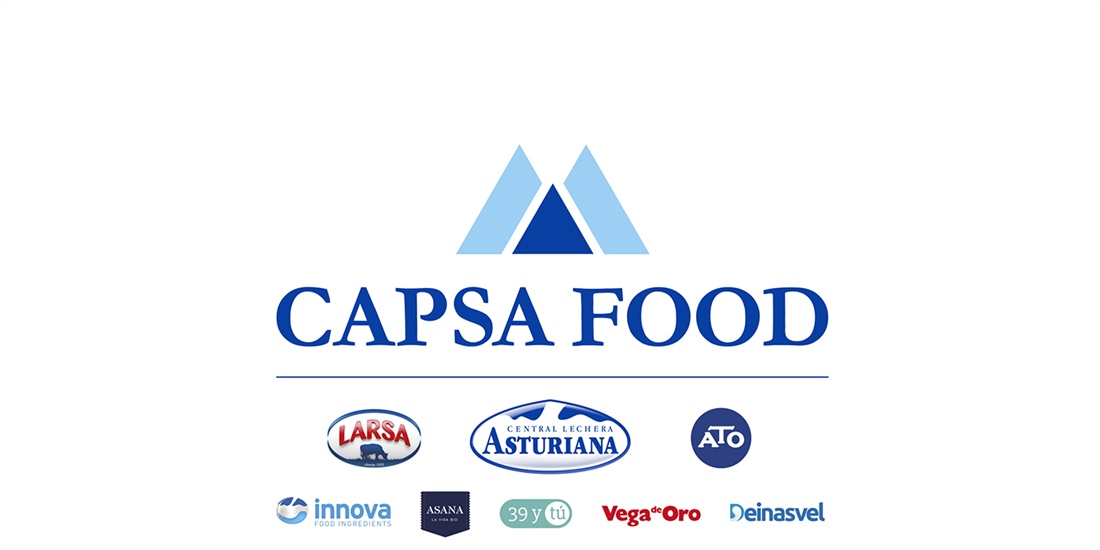 Capsa Food gan 23,1 millones de euros en 2019, un 1,3% ms respecto al...