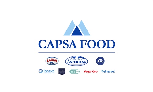 Capsa Food gan 23,1 millones de euros en 2019, un 1,3% ms respecto al...