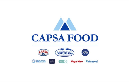 Capsa Food ganó 23,1 millones de euros en 2019, un 1,3% más respecto al...