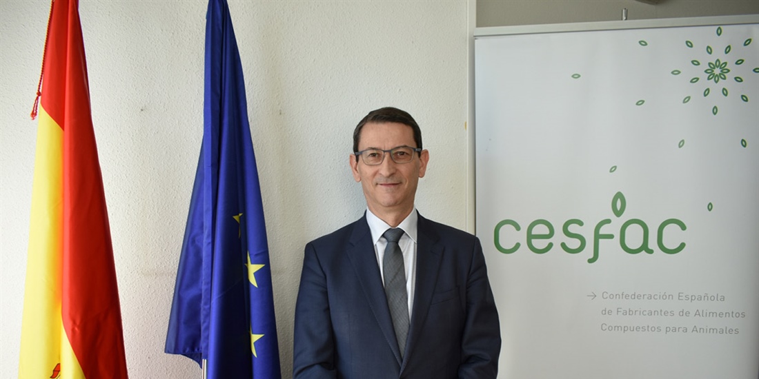 Pedro Cordero, nuevo vicepresidente de FEFAC