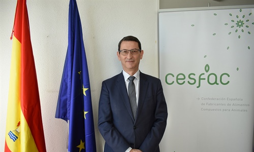 Pedro Cordero, nuevo vicepresidente de FEFAC
