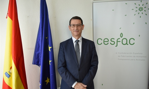 Pedro Cordero, nuevo vicepresidente de FEFAC
