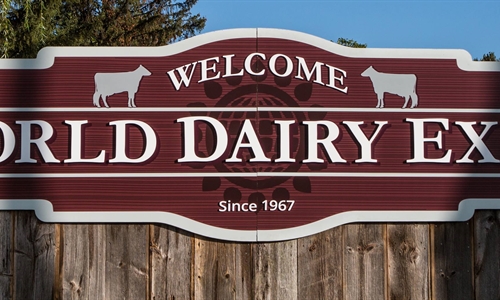 World Dairy Expo 2020 se cancela por el COVID-19