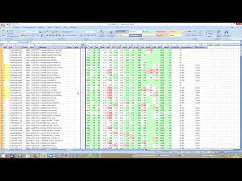Tutoriales CONAFE: Resumen de ndices Genticos que recibe el...