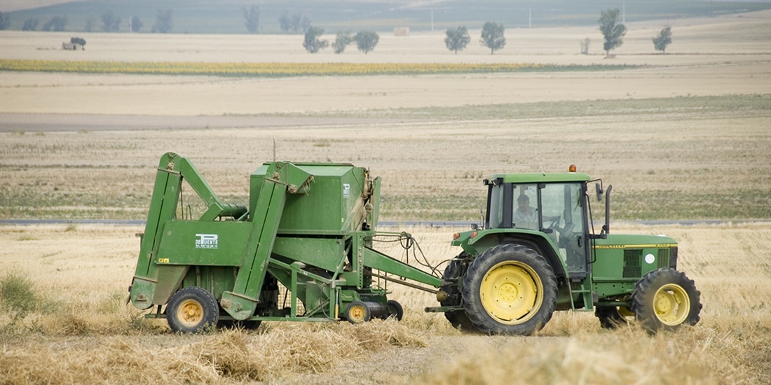 Convocado el Plan Renove de maquinaria agrcola, dotado con un...
