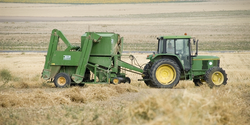 Convocado el Plan Renove de maquinaria agrícola, dotado con un presupuesto de 8 millones de euros