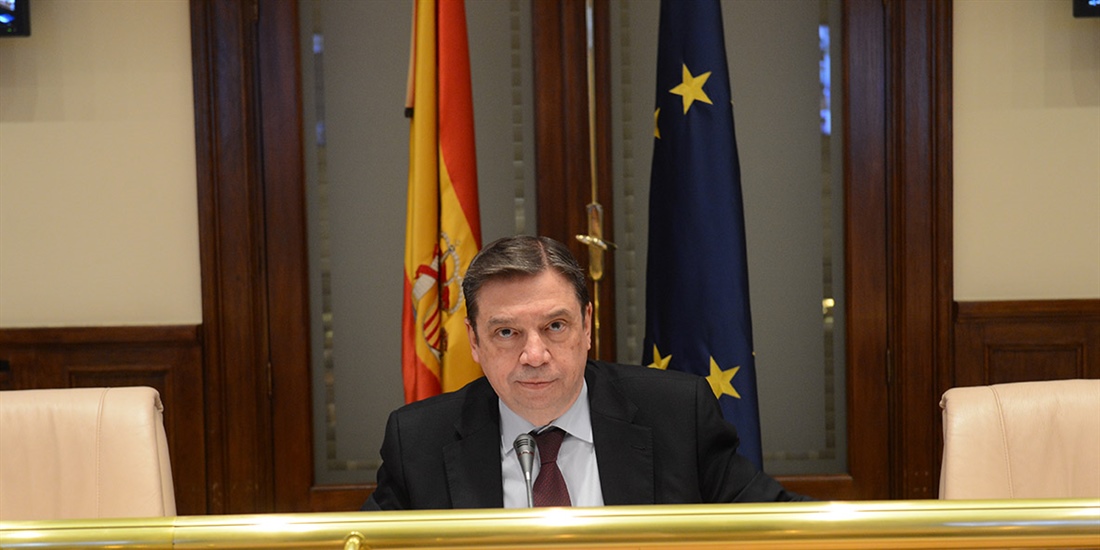 Planas anuncia un paquete de medidas adicionales de apoyo al sector...