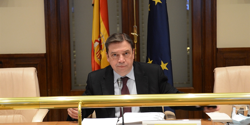 Planas anuncia un paquete de medidas adicionales de apoyo al sector agrario valorado en 25 millones de euros