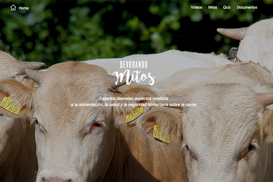 MSD Animal Health lanza Devorando Mitos, una plataforma para desmontar...