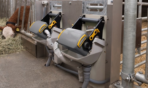 DeLaval presenta el nuevo HygieneBox para las nodrizas de terneras