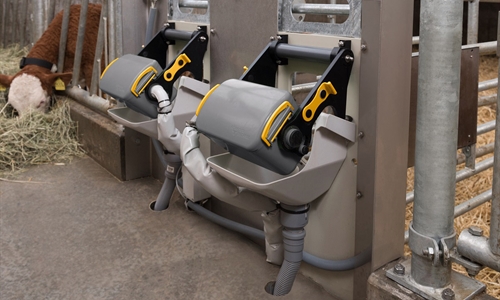DeLaval presenta el nuevo HygieneBox para las nodrizas de terneras