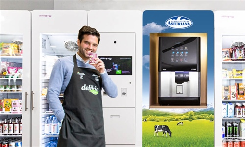 Capsa Food y Delikia firman un acuerdo de colaboracin en el sector del...