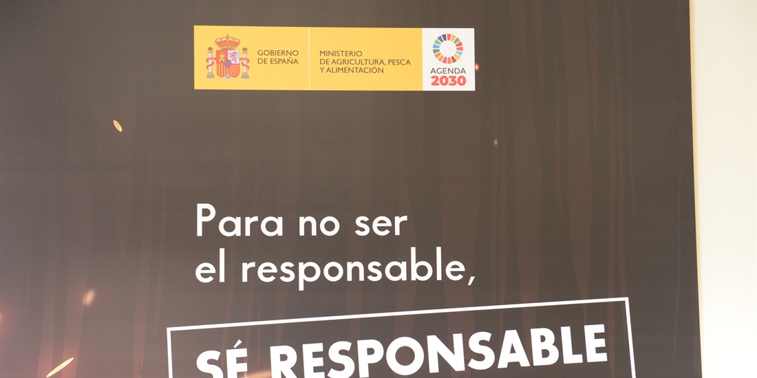 Cuanta ms ganadera tengamos, menos incendios forestales incontrolados...