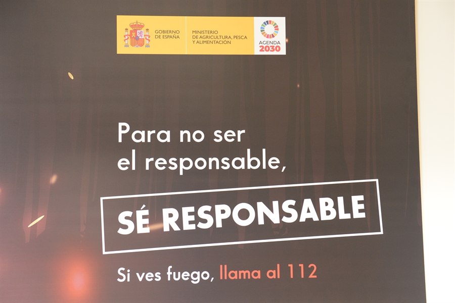 Cuanta ms ganadera tengamos, menos incendios forestales incontrolados...