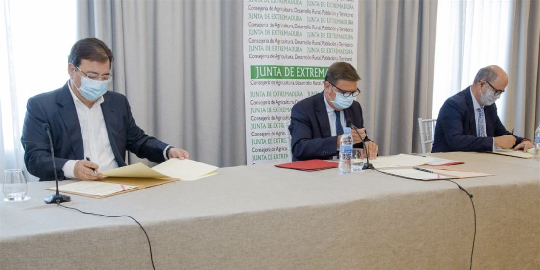Luis Planas: "Los precios de venta deben ser siempre superiores a los...