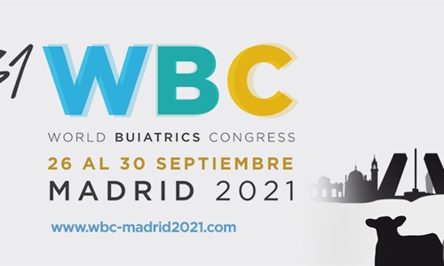 Se pospone el Congreso Mundial de Buiatra que se celebrar en Madrid...