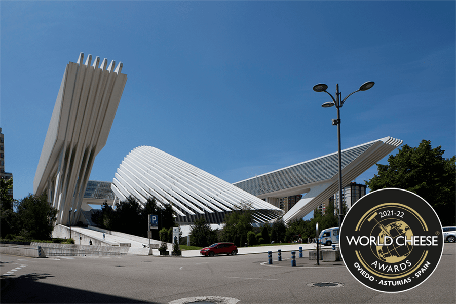 El World Cheese Awards de Oviedo se aplaza a noviembre de 2021 por la...