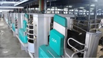 GEA pone en funcionamiento una instalación de ordeño robotizado para 800 vacas con 16 robots R9500