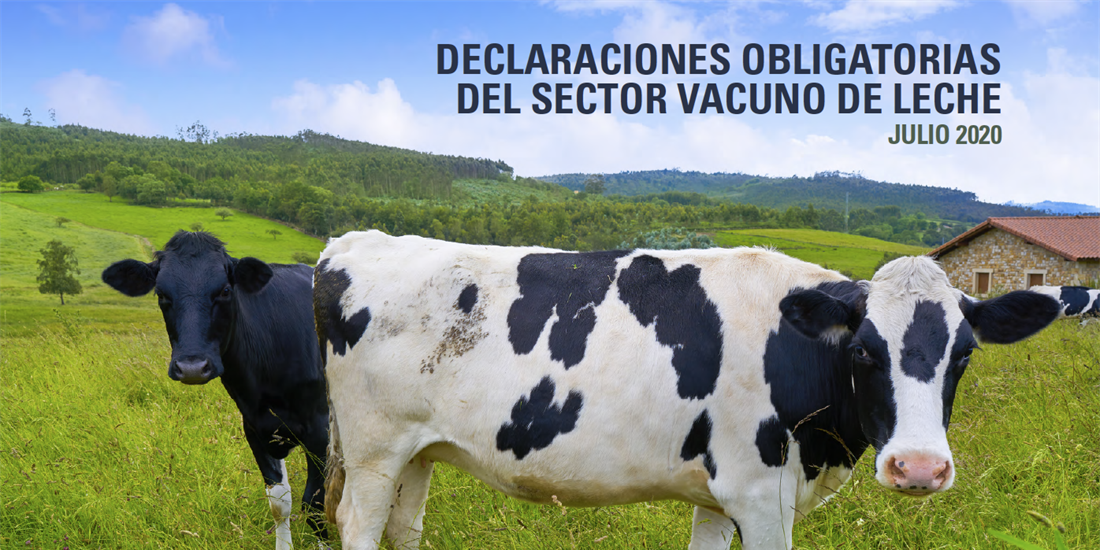 El precio en origen de la leche de vaca sube en Espaa un 1,56 %...