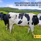 El precio en origen de la leche de vaca sube en Espaa un 1,56 % respecto al mismo mes de 2019