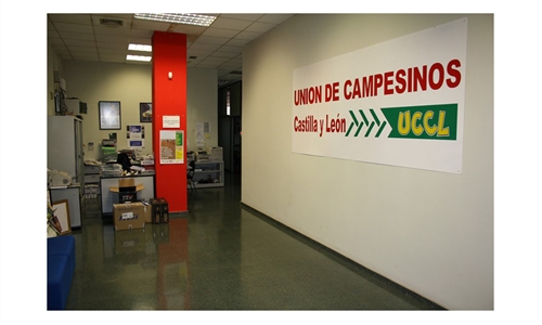 UCCL asesora a ganaderos de Castilla y Len sobre las posibles...